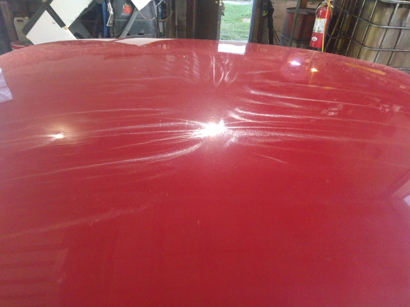 Illustration for article titled Jaguar Paint Correction: Polishing a Turd